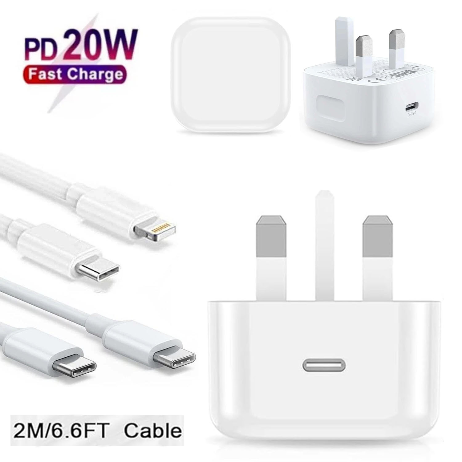 20w Fast Charger For Ipad 11th10th9th8th7th6th5th Gen Air Mi 1787547911369 Yoqkx5