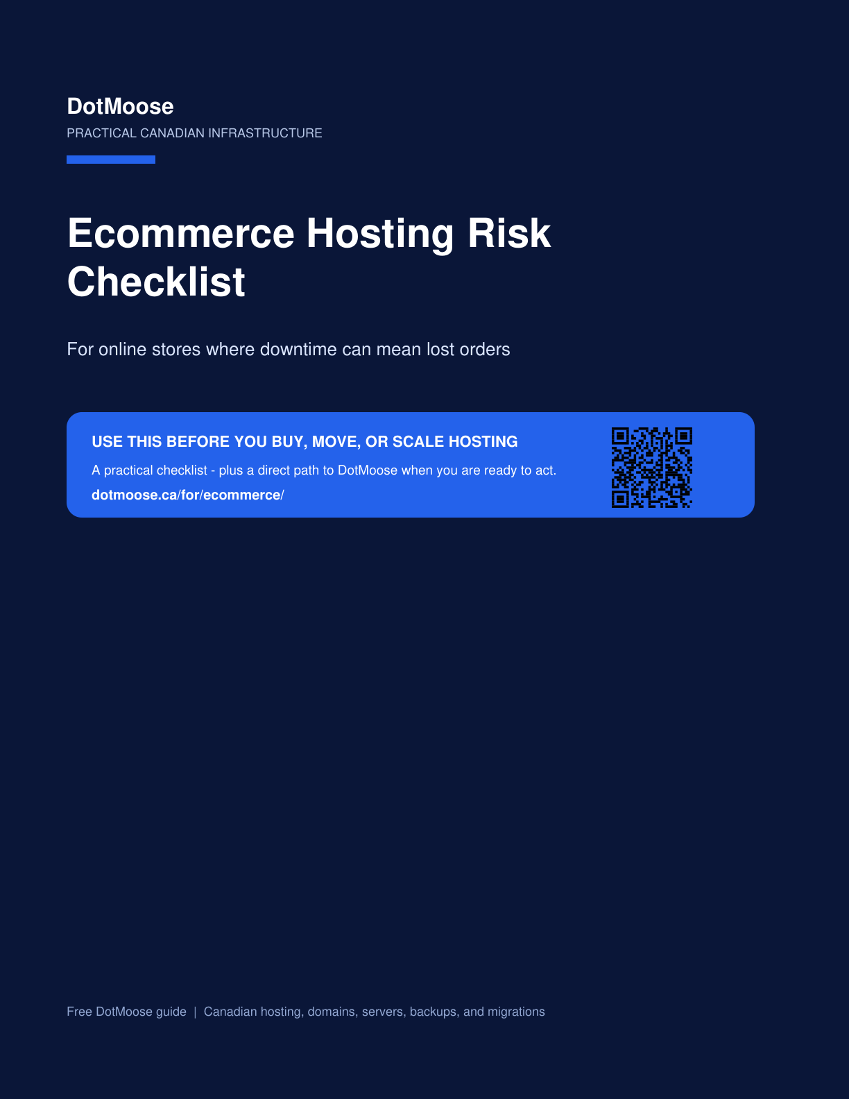 Ecommerce Hosting Risk Checklist 1787313905034 9vywkr