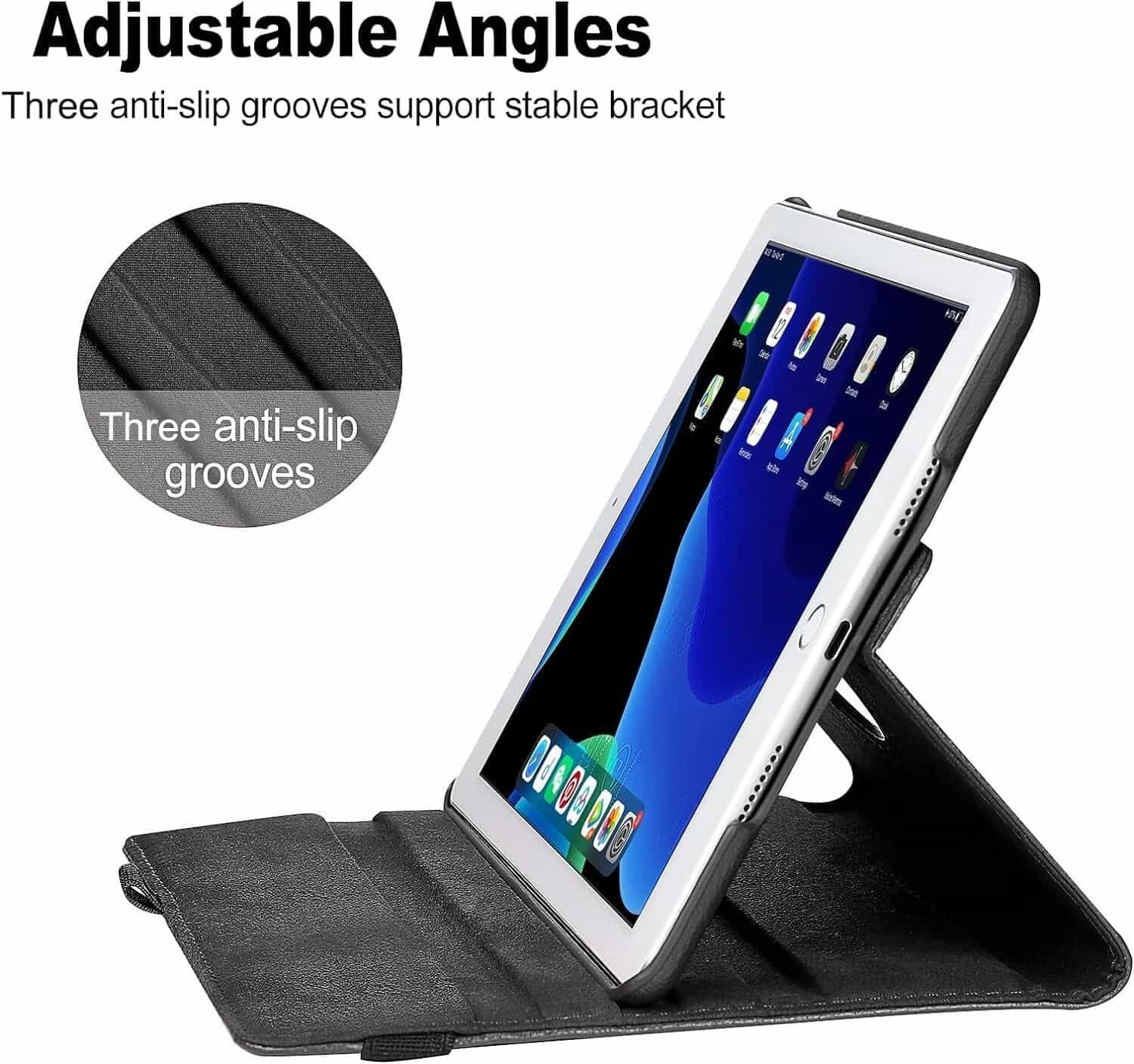 For Apple Ipad 9th 8th 7th Generation 102 Case 360 Rotating 1787386801325 Ebtm2a