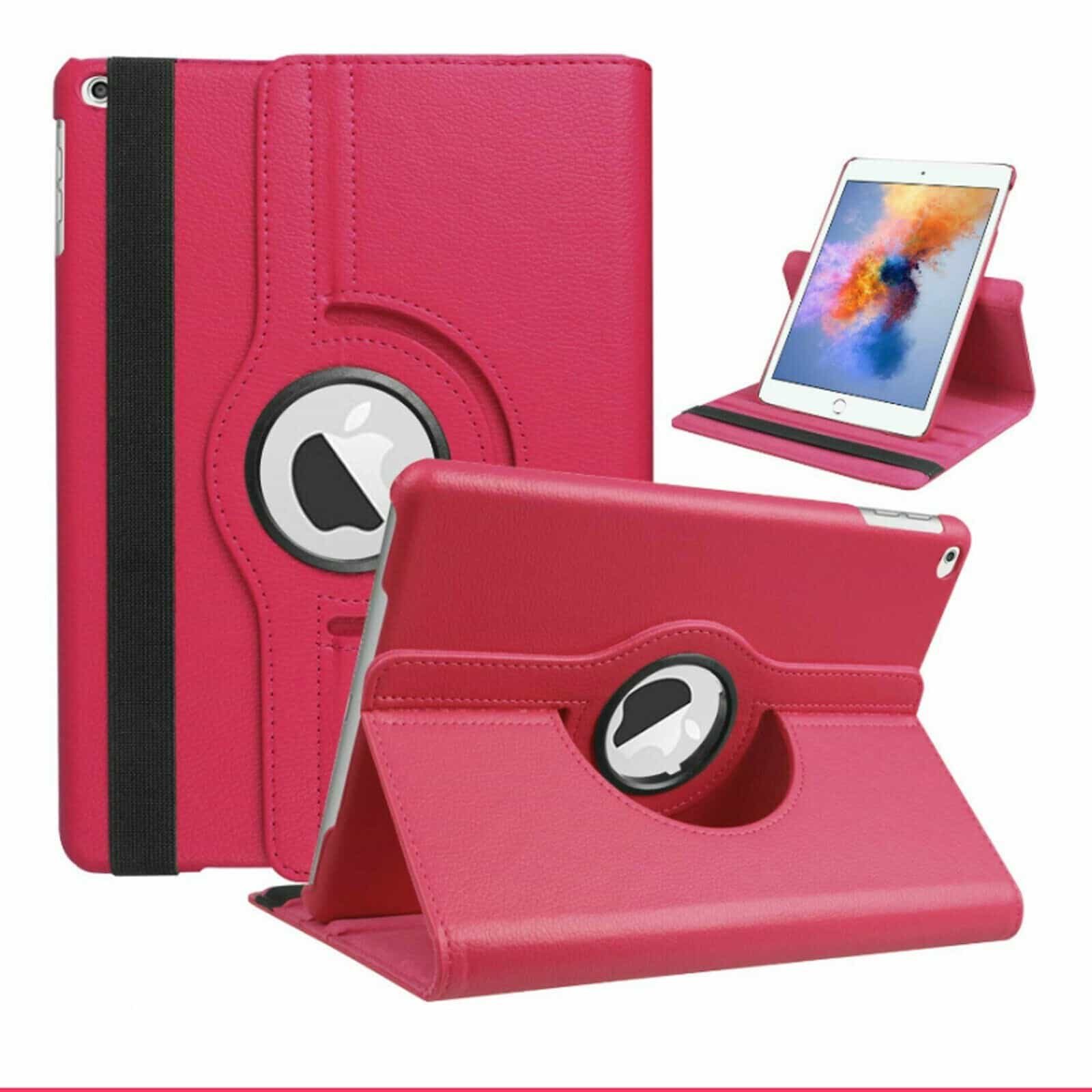 For Apple Ipad 9th 8th 7th Generation 102 Case 360 Rotating 1787386824735 Te3cfu
