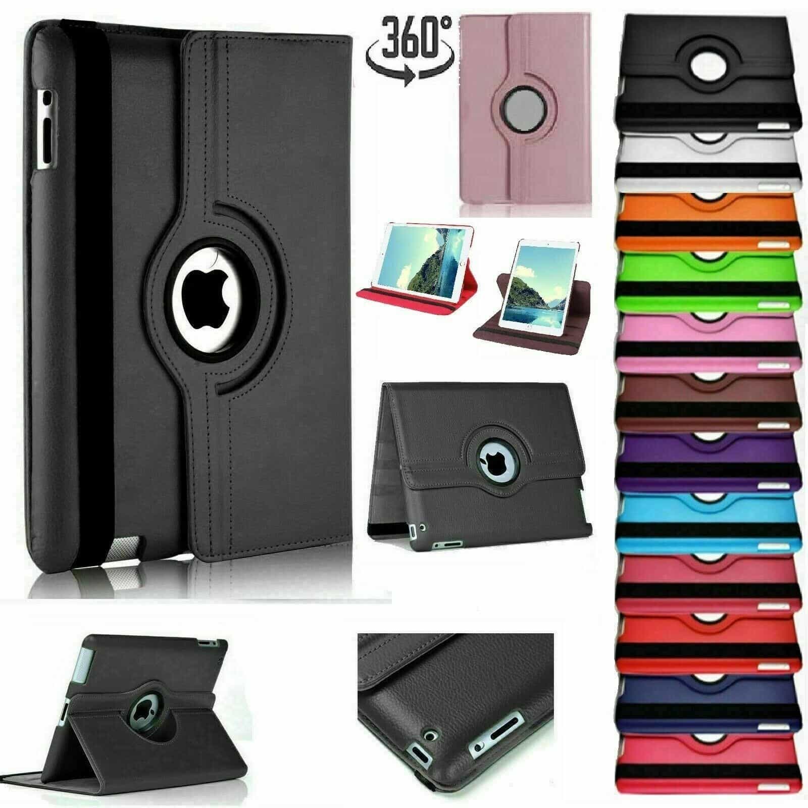 For Apple Ipad 9th 8th 7th Generation 102 Case 360 Rotating 1787391356569 Wl2kkv