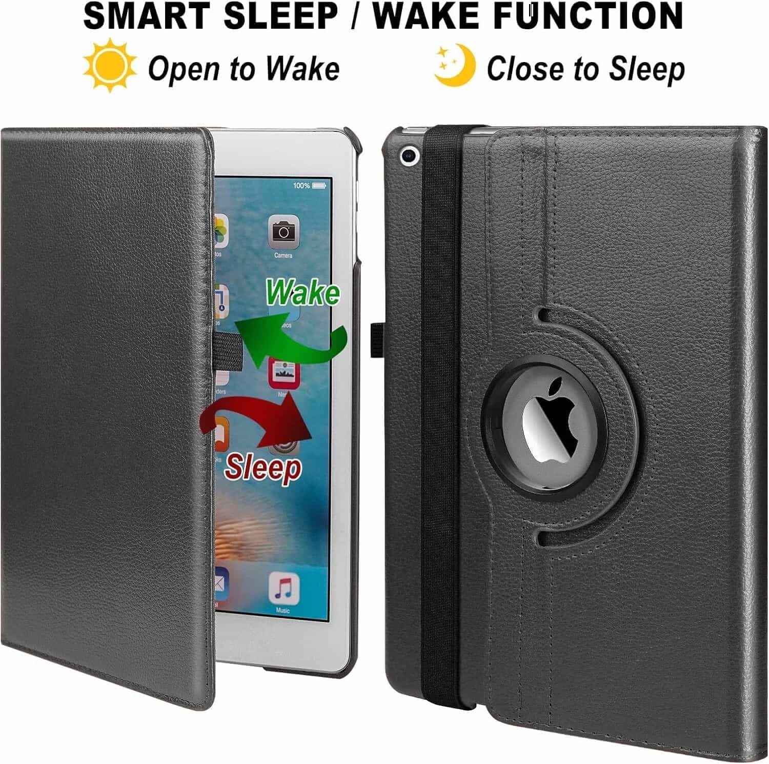 For Apple Ipad 9th 8th 7th Generation 102 Case 360 Rotating 1787391573046 O7veqw