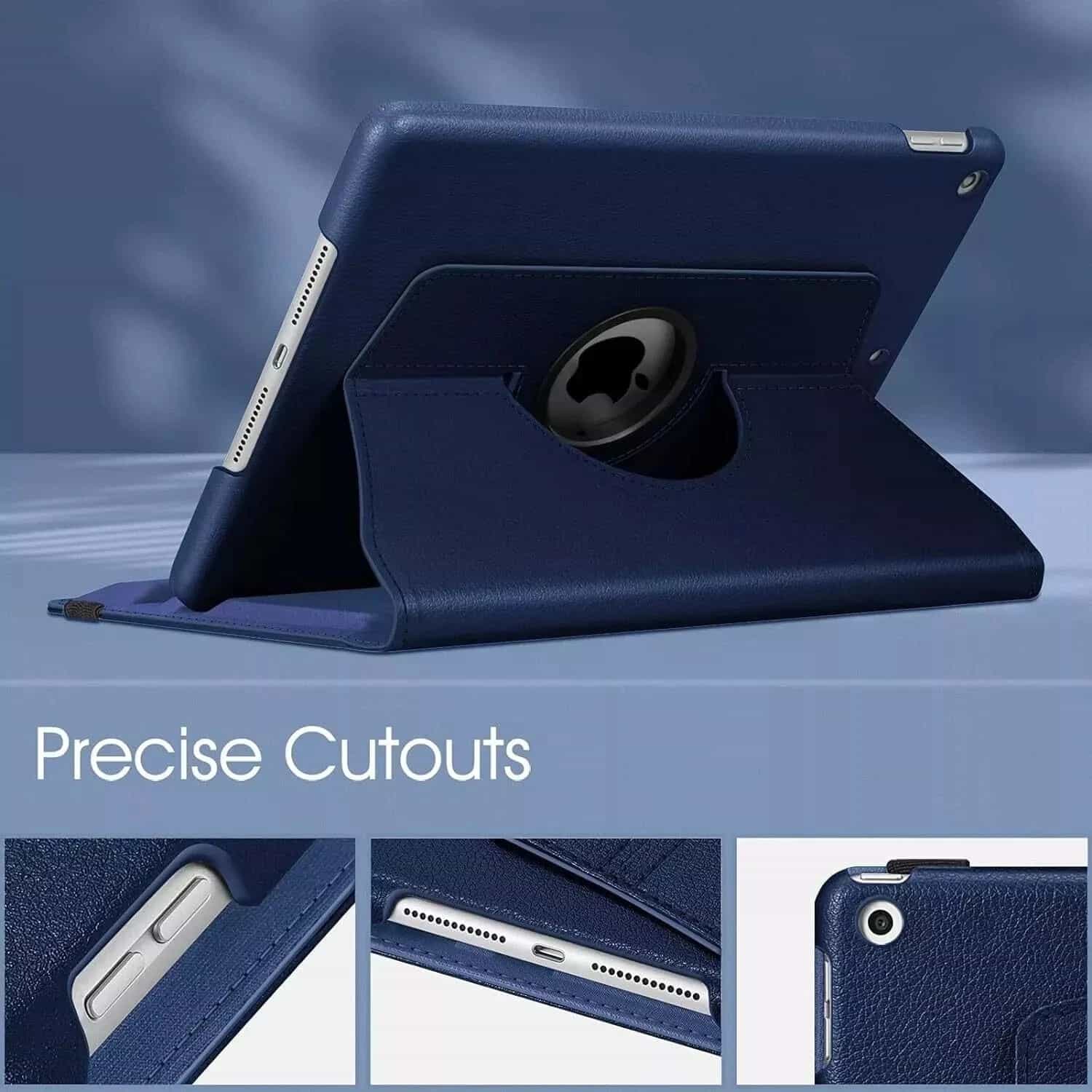 For Ipad Pro 129 1st 2nd 4th 5th Generation Leather Stand 36 1787554274234 Ikbe2x