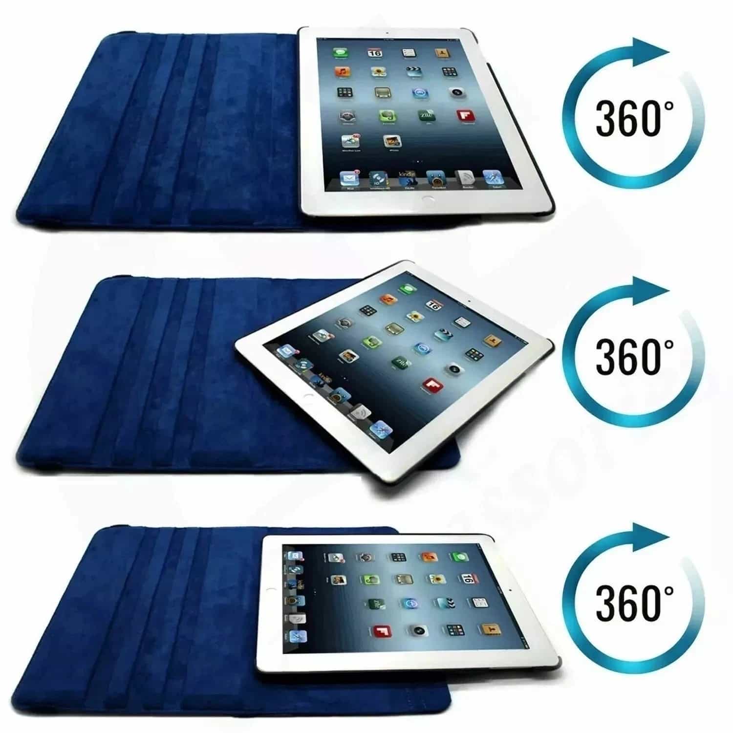 For Ipad Pro 129 1st 2nd 4th 5th Generation Leather Stand 36 1787554275342 Qh9jwe