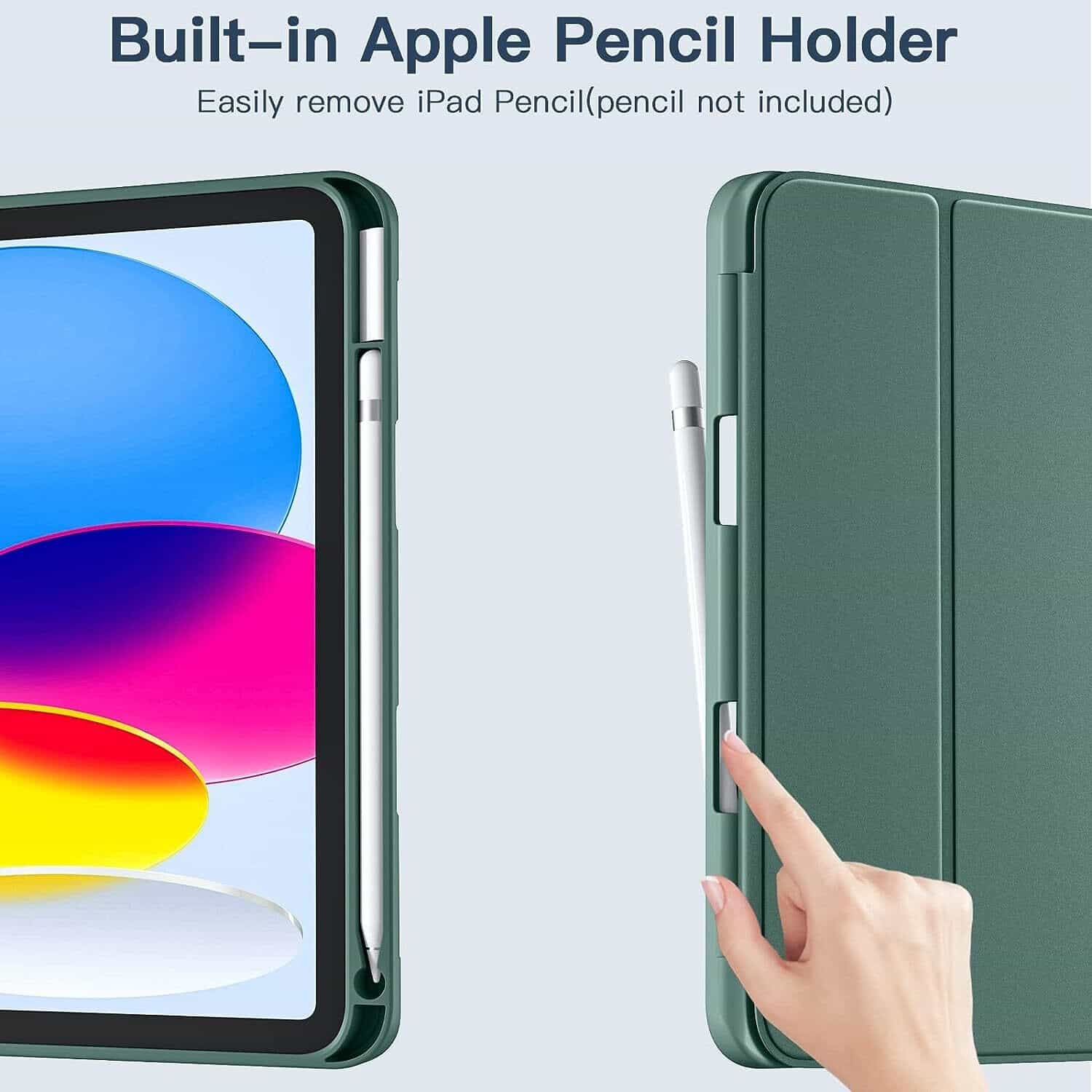 Ipad Case For Ipad 102 9th Generation Air 1 2 109 10th 5th 6 1787314632229 77vpl8