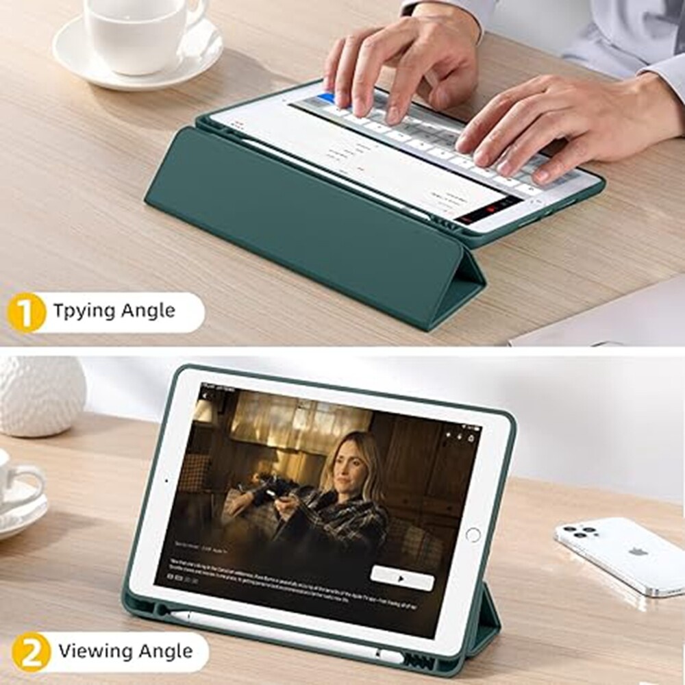 Ipad Case For Ipad 102 9th Generation Air 1 2 109 10th 5th 6 1787317038568 C9cvtu