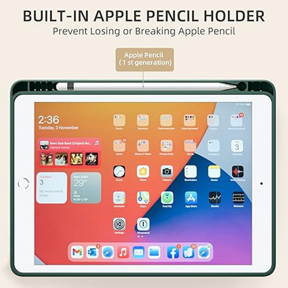 Ipad Case For Ipad 102 9th Generation Air 1 2 109 10th 5th 6 1787375018065 Pjnwaz