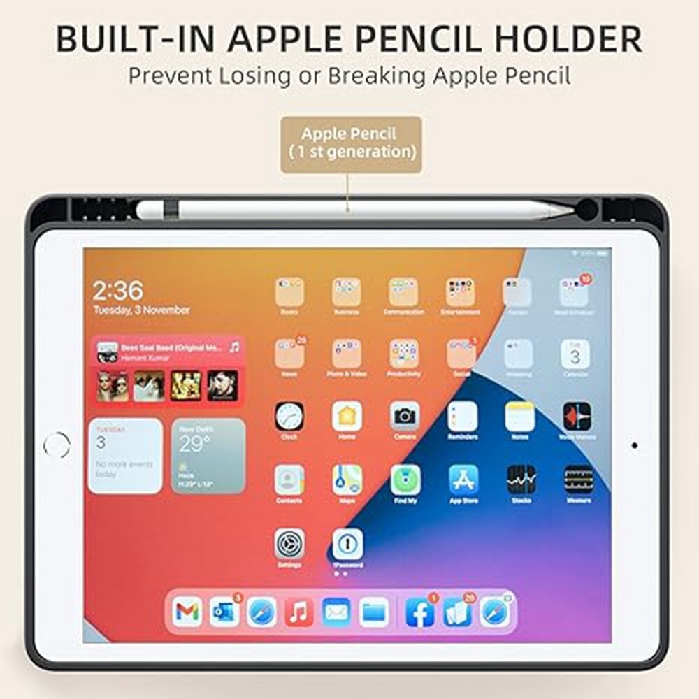 Ipad Case For Ipad 102 9th Generation Air 1 2 109 10th 5th 6 1787377655943 8eac3o