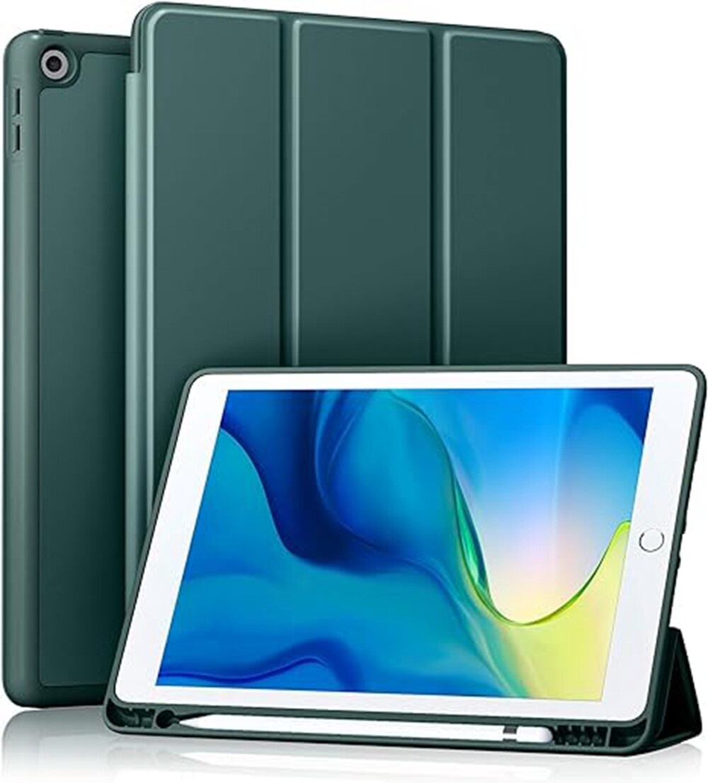 Ipad Case For Ipad 102 9th Generation Air 1 2 109 10th 5th 6 1787384201101 M0bvqa